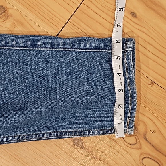 Hollister Skinny Jeans --- 34x34 --- Worn Twice, Washed Once - Picture 6 of 7